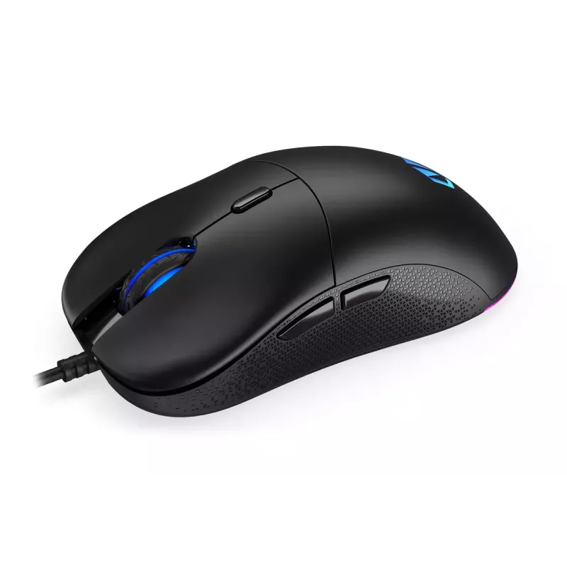Rato ENDORFY GEM Plus USB Type-C ótico 19000 DPI