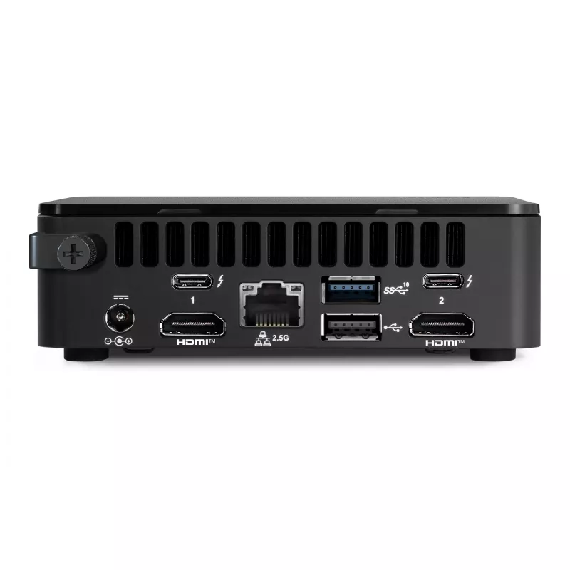 ASUS RNUC13L3KV500002I preto i5-1350P