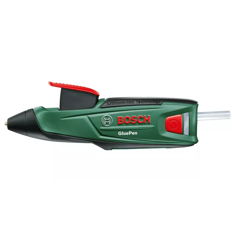Recarga de cola quente sem fios Bosch GluePen