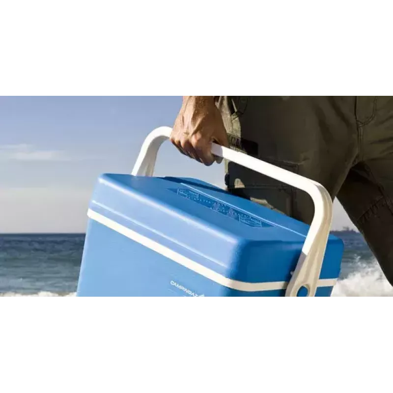Arca frigorífica Campingaz 30060 10L azul branco