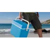Arca frigorífica Campingaz 30060 10L azul branco