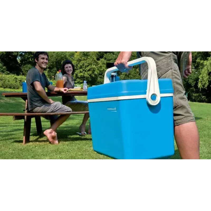 Arca frigorífica Campingaz 30060 10L azul branco