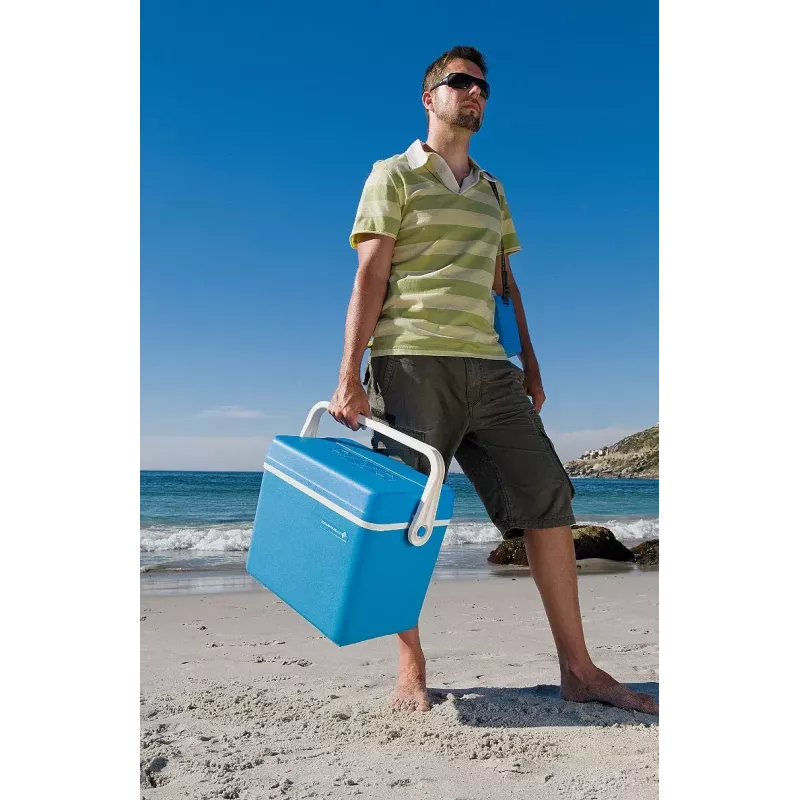Arca frigorífica Campingaz Isotherm Extreme 17L azul