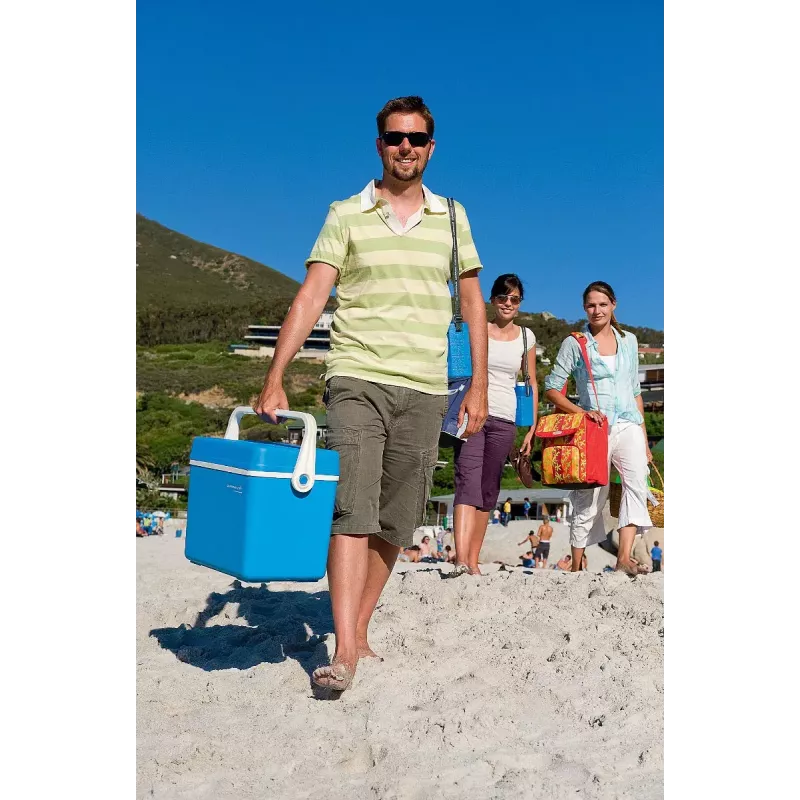Arca frigorífica Campingaz Isotherm Extreme 17L azul