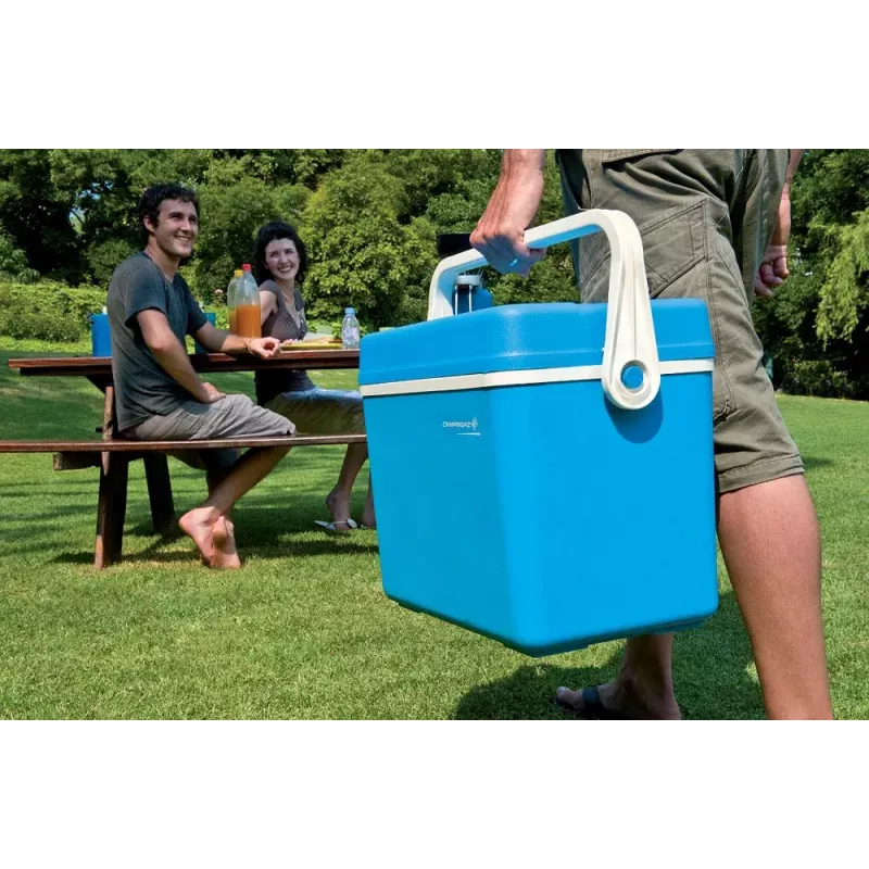 Arca frigorífica Campingaz Isotherm Extreme 17L azul