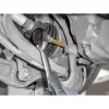 Conjunto de pontas para chave de fendas Hazet 2584-12/2 encaixe de 1/2 polegadas XZN, 12 peças