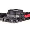 Arrefecedor de CPU Silverstone NT09-115X 9,2 cm alumínio