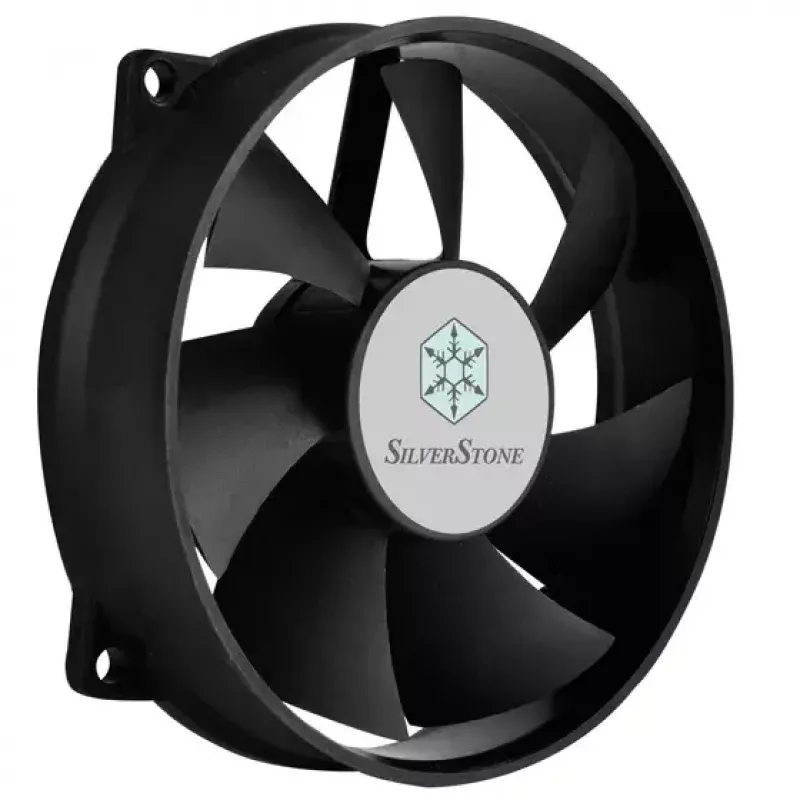 Arrefecedor de CPU Silverstone NT09-115X 9,2 cm alumínio