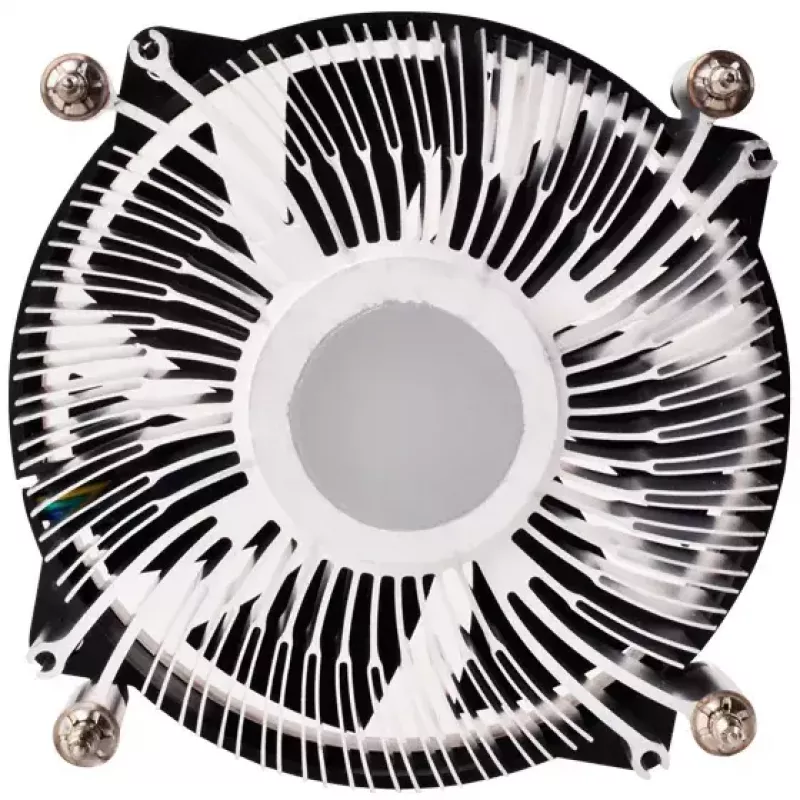 Arrefecedor de CPU Silverstone NT09-115X 9,2 cm alumínio