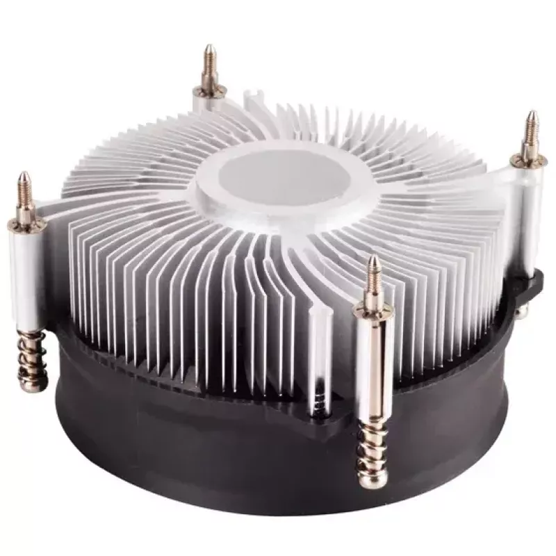 Arrefecedor de CPU Silverstone NT09-115X 9,2 cm alumínio