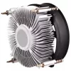 Arrefecedor de CPU Silverstone NT09-115X 9,2 cm alumínio
