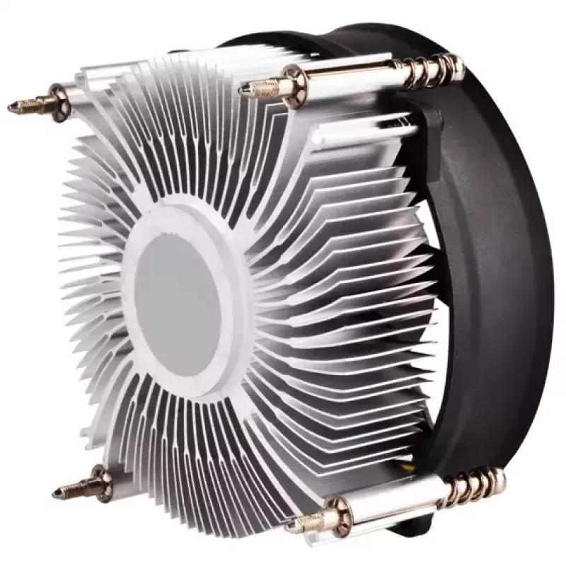 Arrefecedor de CPU Silverstone NT09-115X 9,2 cm alumínio