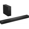 Barra de som Hisense HS2100, 2.1 canais, 240 W, DTS Virtual:X, Dolby Digital Plus