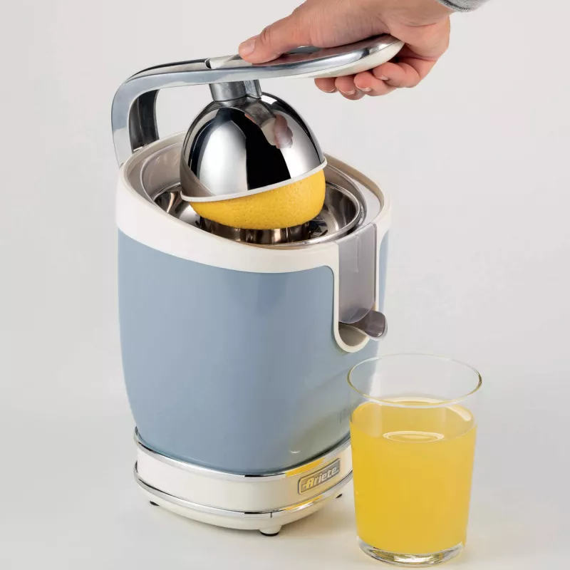 Espremedor de citrinos elétrico Ariete 0413/05 0,6L 85W azul