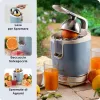 Espremedor de citrinos elétrico Ariete 0413/05 0,6L 85W azul