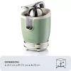 Espremedor de citrinos elétrico Ariete 0413/04 0,6L 85W verde