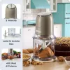 Ariete 438 Vintage picadora 0438CR, 0,6 l, 400 W, creme/bege