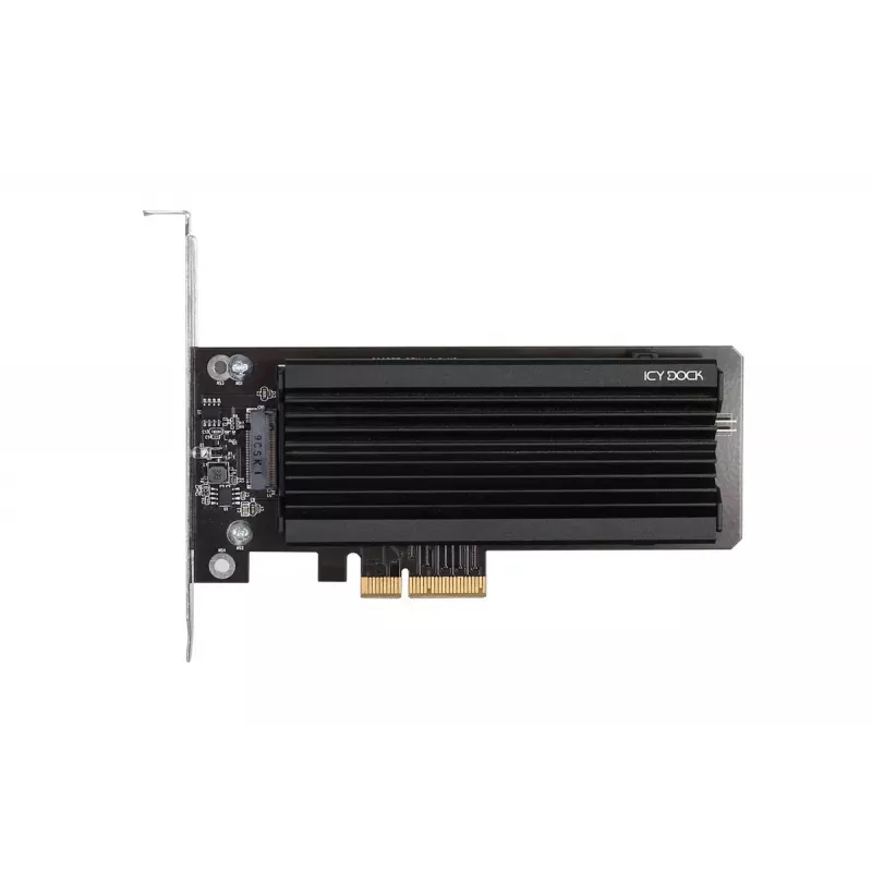 Placa de interface Icy Dock MB987M2P-1B