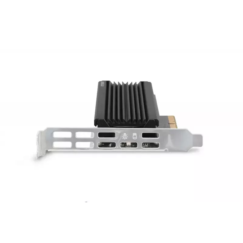 Placa de interface Icy Dock MB987M2P-1B