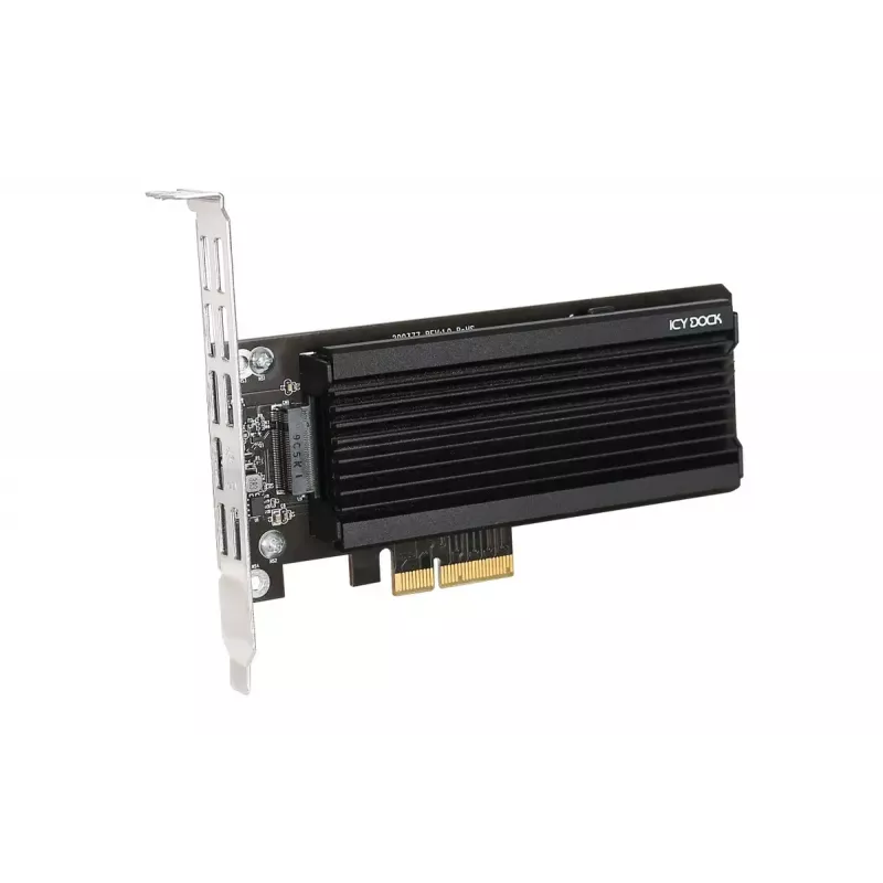Placa de interface Icy Dock MB987M2P-1B