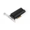 Placa de interface Icy Dock MB987M2P-1B