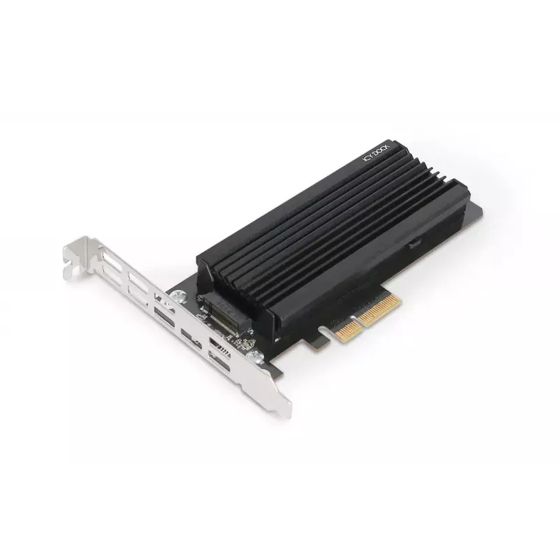 Placa de interface Icy Dock MB987M2P-1B