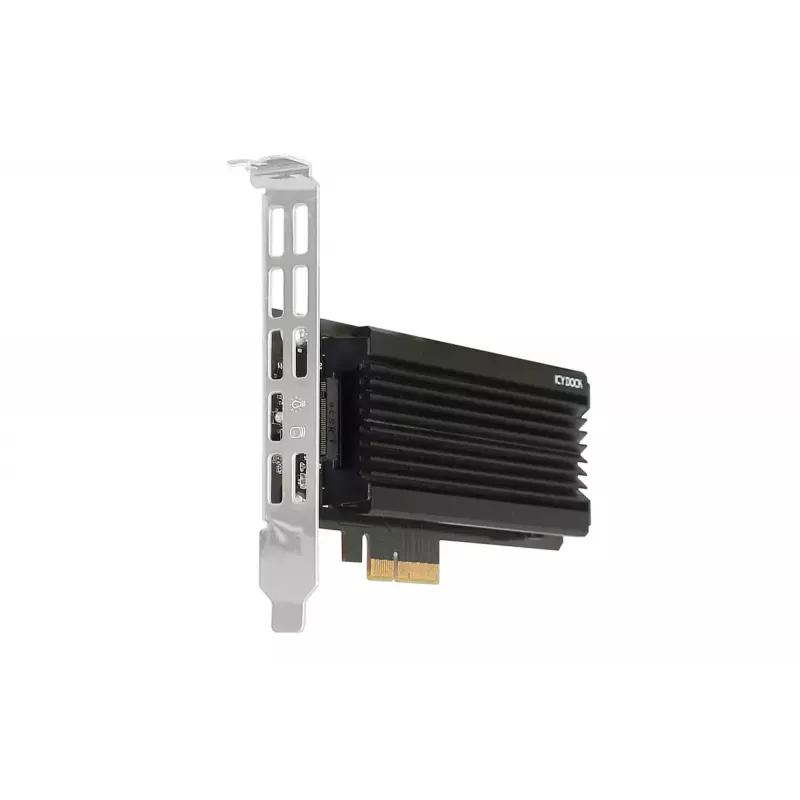 Placa de interface Icy Dock MB987M2P-1B