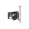 Placa de interface Icy Dock MB987M2P-1B
