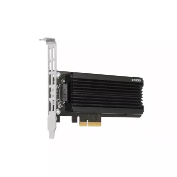 Placa de interface Icy Dock MB987M2P-1B
