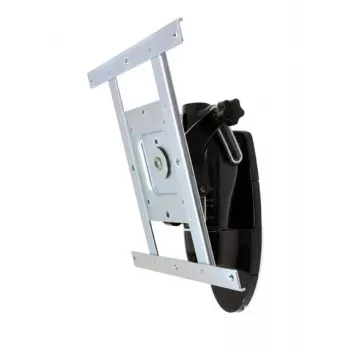 Suporte de parede ERGOTRON Lx HD Pivot (preto)