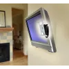 Suporte de parede ERGOTRON Lx HD Pivot (preto)