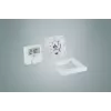 Termostato Homematic IP HmIP-BWTH24 RF branco 24V LCD