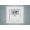 Termostato Homematic IP HmIP-BWTH24 RF branco 24V LCD