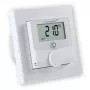 Termostato Homematic IP HmIP-BWTH24 RF branco 24V LCD
