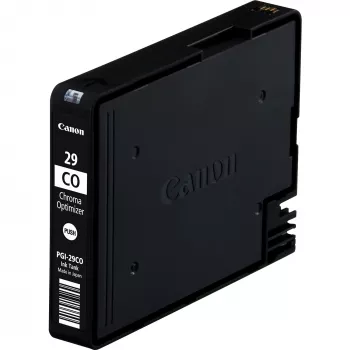 Tinteiro Canon PGI-29CO transparente (Chroma Optimiser), transparente, 1 unid., 429 páginas