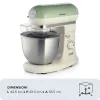 Robot de cozinha Ariete 1588 2400 W 5,5 L verde branco