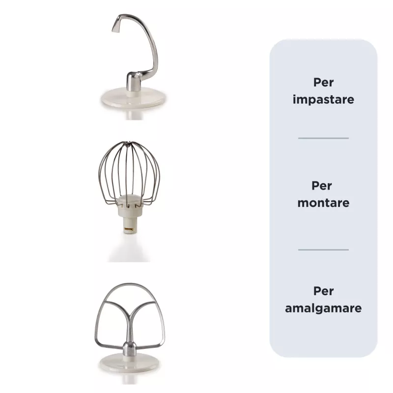 Robot de cozinha Ariete 1588 2400 W 5,5 L verde branco