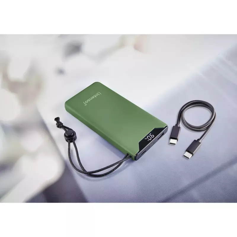 Powerbank portátil Intenso 7332037 10000 mAh