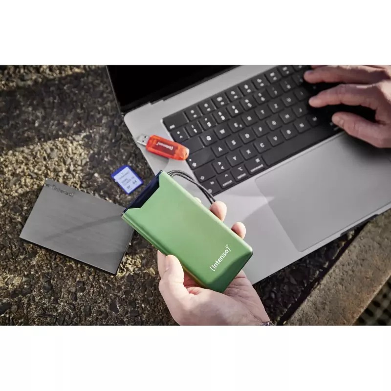 Powerbank portátil Intenso 7332037 10000 mAh