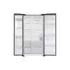 Frigorífico side-by-side Samsung RS64DG5303B1 de instalação livre 628 L preto, aço inoxidável