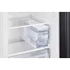 Frigorífico side-by-side Samsung RS64DG5303B1 de instalação livre 628 L preto, aço inoxidável