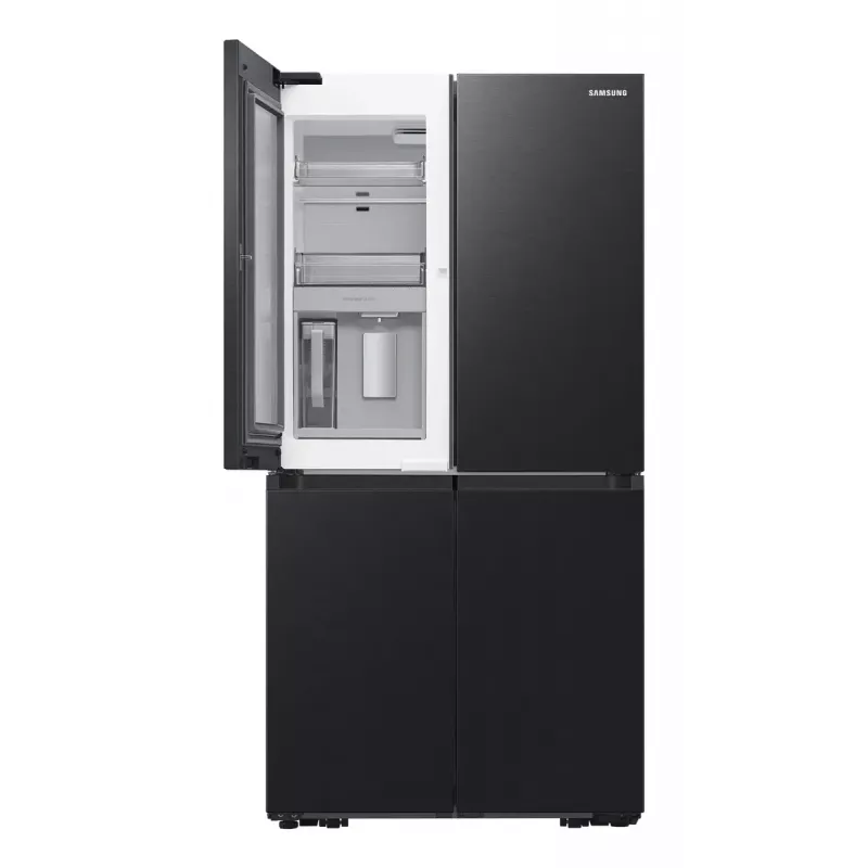 Frigorífico side-by-side Samsung RF65DG960EB1 de instalação livre 646 L preto