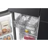 Frigorífico side-by-side Samsung RF65DG960EB1 de instalação livre 646 L preto