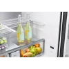 Frigorífico side-by-side Samsung RF65DG960EB1 de instalação livre 646 L preto