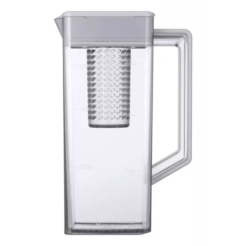 Frigorífico side-by-side Samsung RF65DG960EB1 de instalação livre 646 L preto