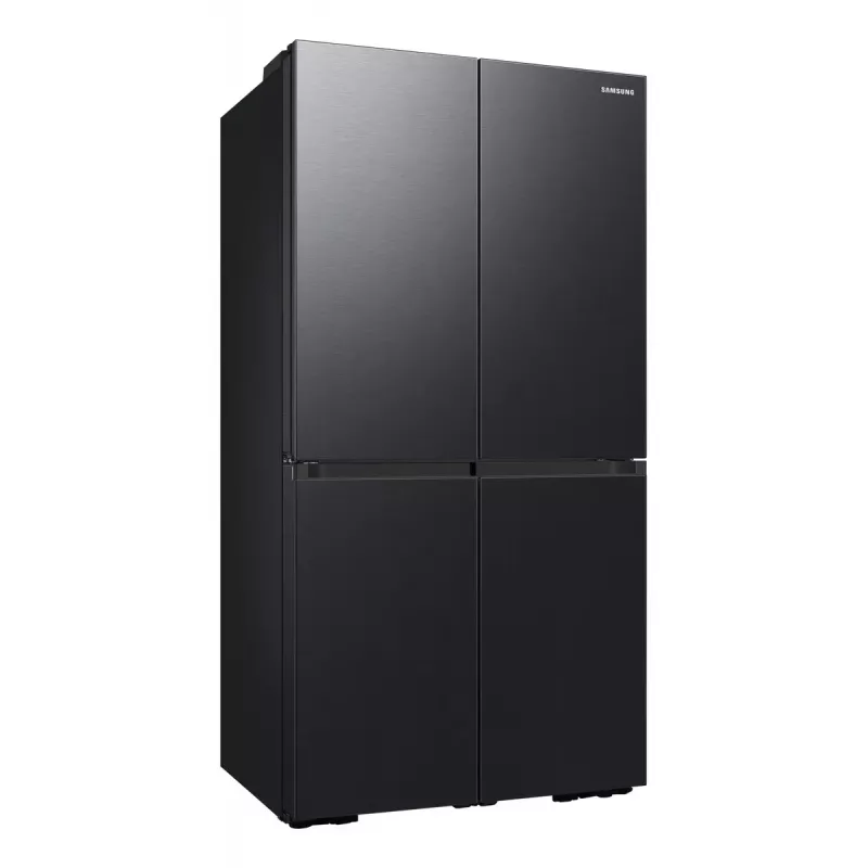 Frigorífico side-by-side Samsung RF65DG960EB1 de instalação livre 646 L preto