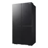 Frigorífico side-by-side Samsung RF65DG960EB1 de instalação livre 646 L preto