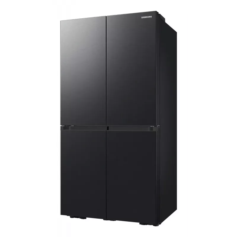 Frigorífico side-by-side Samsung RF65DG960EB1 de instalação livre 646 L preto