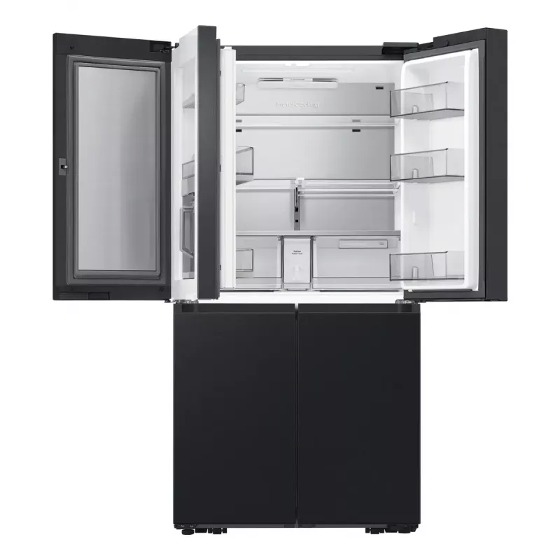 Frigorífico side-by-side Samsung RF65DG960EB1 de instalação livre 646 L preto