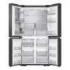 Frigorífico side-by-side Samsung RF65DG960EB1 de instalação livre 646 L preto